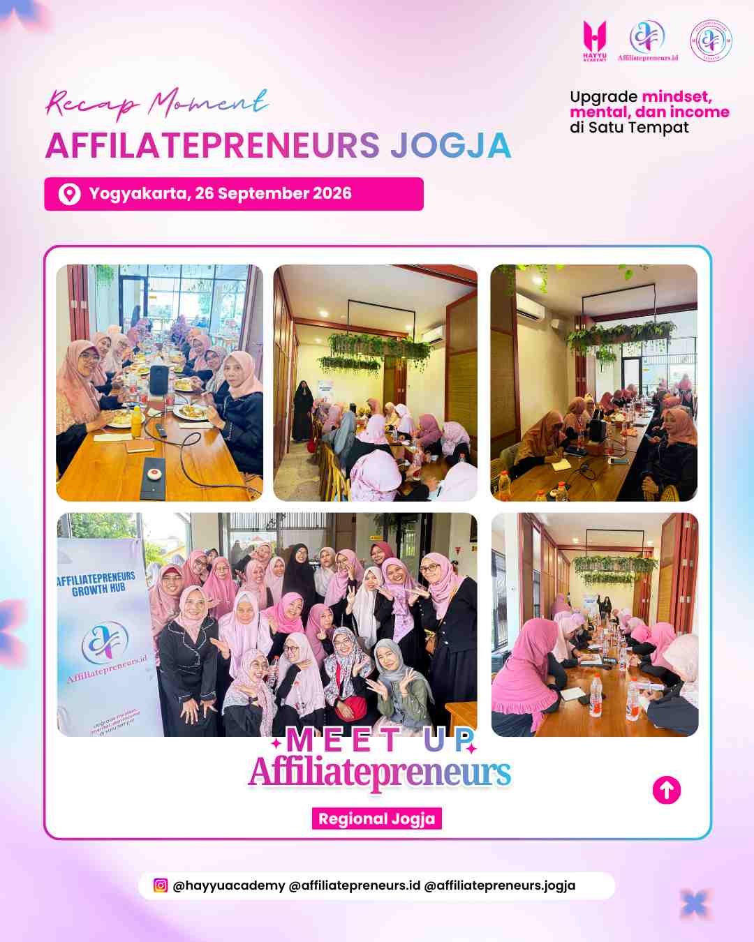 Foto Affiliatepreneurs 2