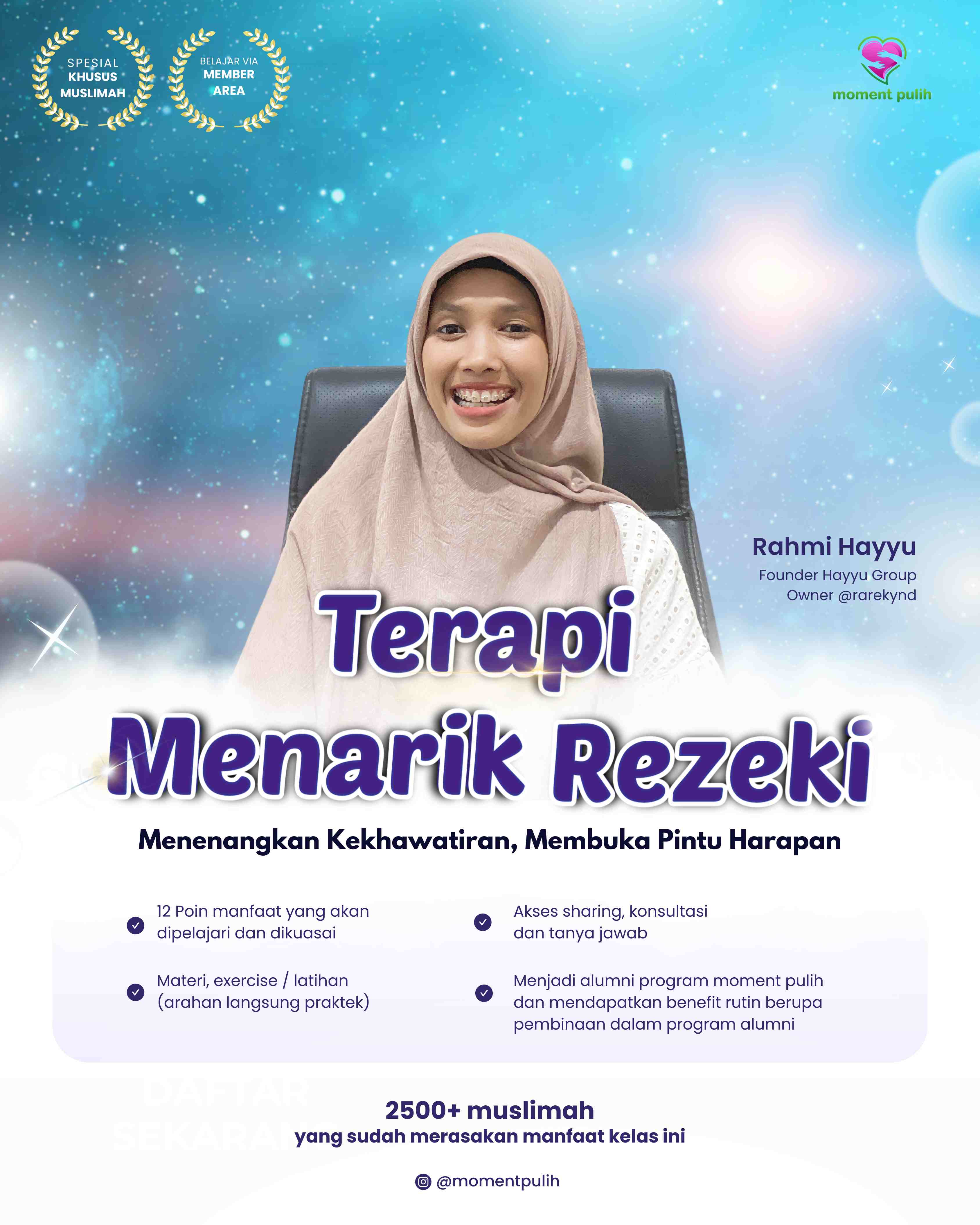 Flyer Program Utama 2