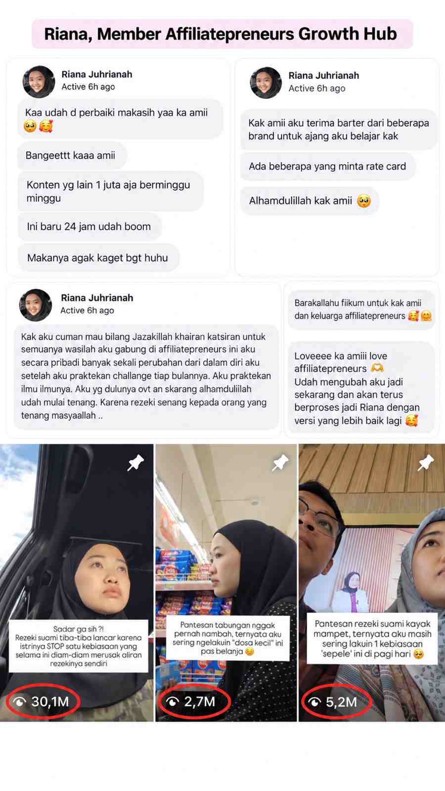 Testimoni FastTrack Ngonten 2