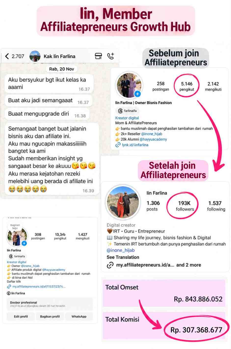 Testimoni FastTrack Ngonten 3