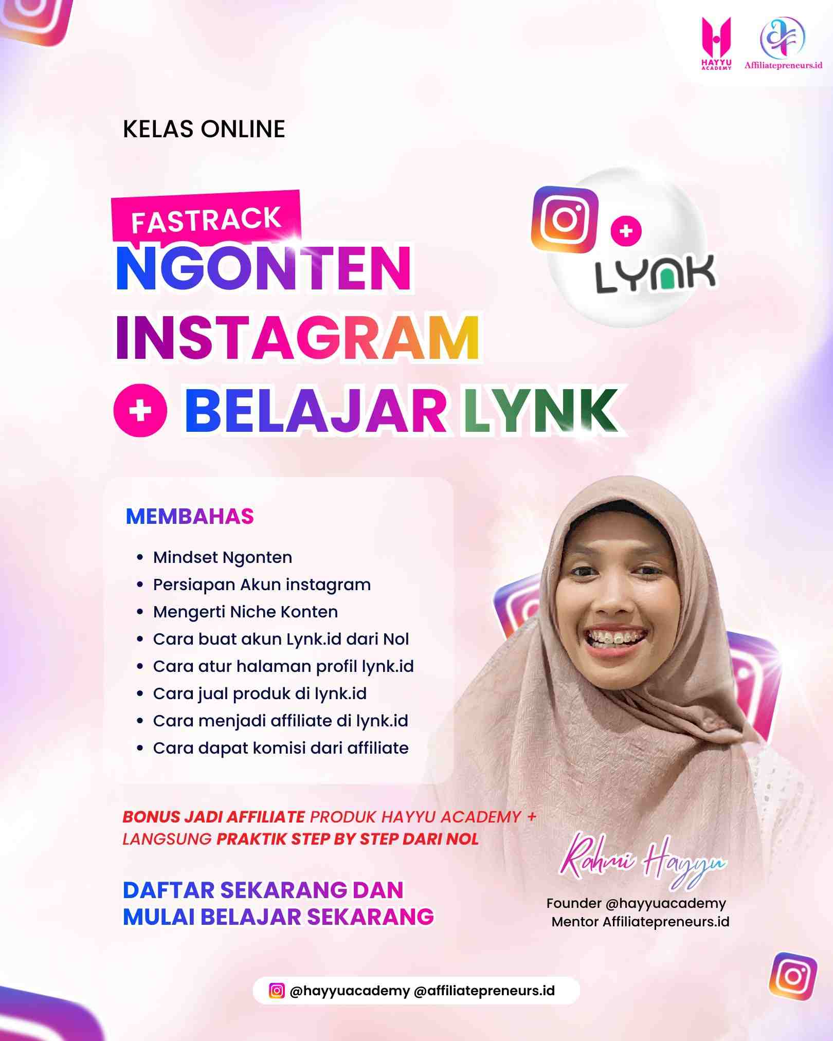 Flyer Program Utama 3