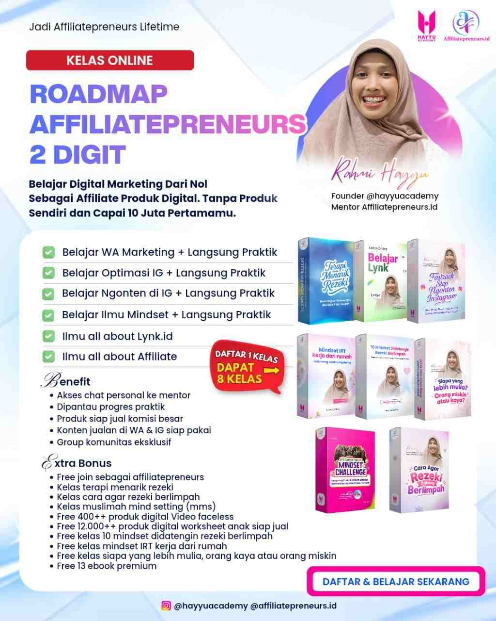 Flyer Program Utama 1